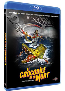 Eaten Alive |   Blu-Ray